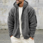Veste Hiver Femme Oversize avec Capuche et Poche - Confort Optimal pour Hiver Chic 13