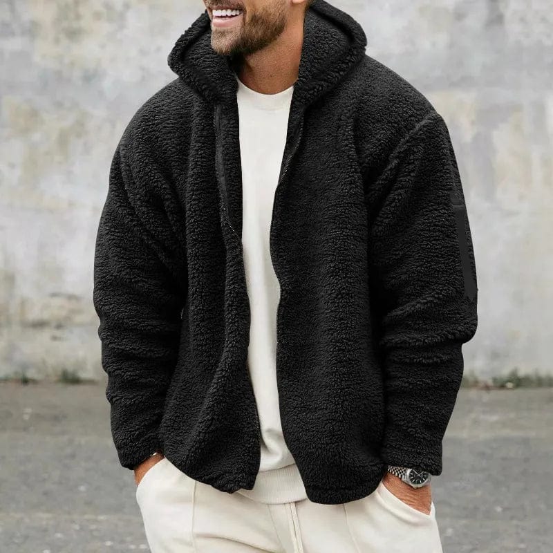Veste Hiver Femme Oversize avec Capuche et Poche - Confort Optimal pour Hiver Chic 18