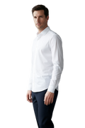 Chemise Homme | Classique en Coton avec Finitions Haut de Gamme | Élégance et Confort pour Toutes Occasions 1