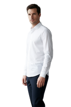 Chemise Homme | Classique en Coton avec Finitions Haut de Gamme | Élégance et Confort pour Toutes Occasions 1