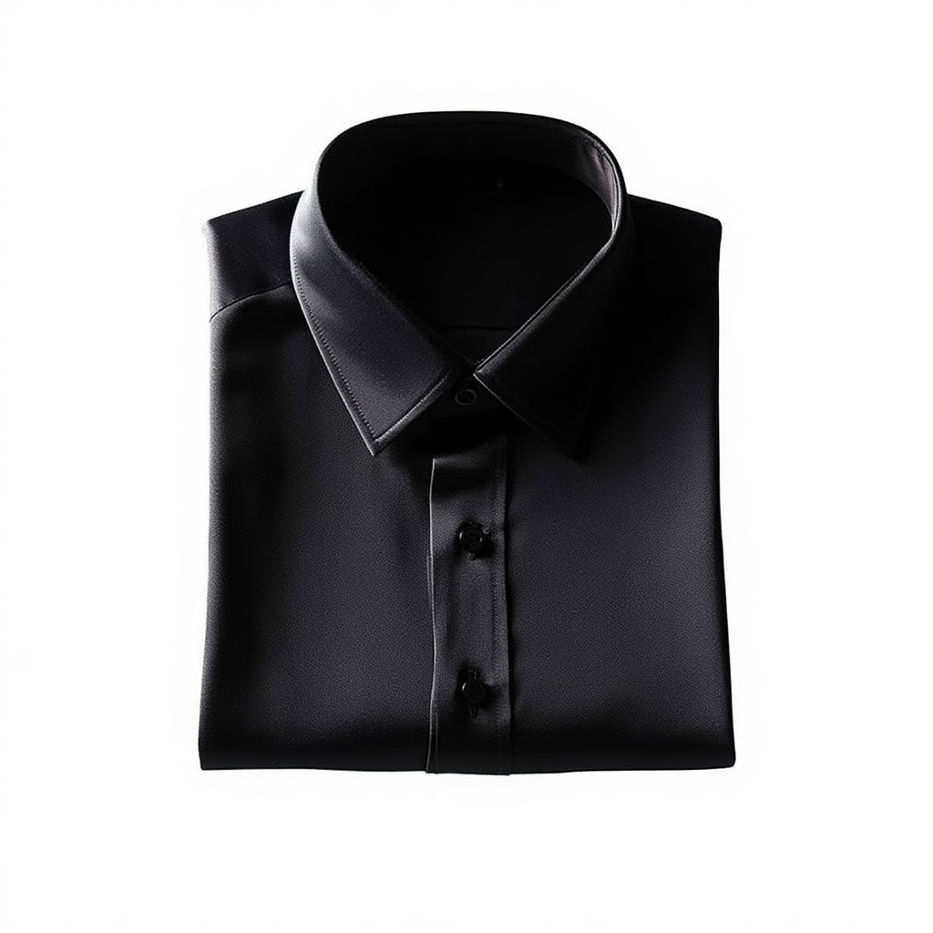 Chemise habille homme Chic | Polyester et Elasthanne 4