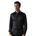 Chemise habille homme Chic | Polyester et Elasthanne 1