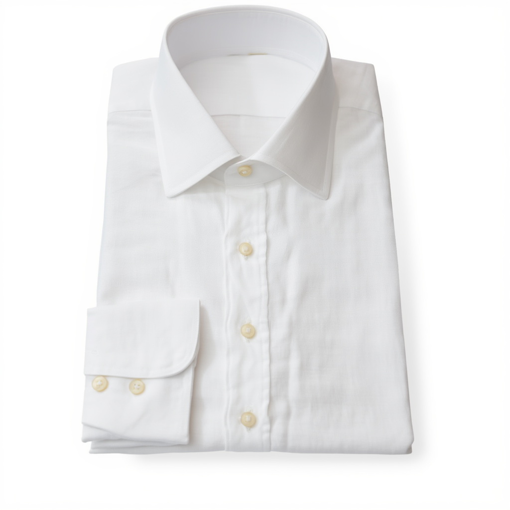 Chemise habillée homme | Lin premium 4