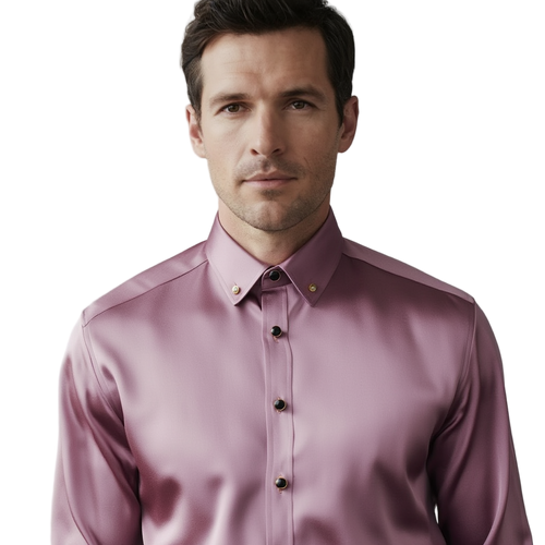 Chemise homme Elegant | Polyester et Elasthanne 1