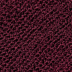 Julien | Élégante Cravate en Soie Grenadine Bordeaux 6