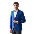 Élégance ProX | Veste Costume Homme en Polyester de Haute Qualité | Coupe Impeccable pour Style Professionnel 11