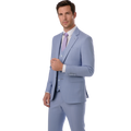Élite | Costume Homme Mariage 3 Pièces Slim Fit avec Finitions Impeccables | Élégance pour Occasions Formelles 8