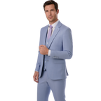 Élite | Costume Homme Mariage 3 Pièces Slim Fit avec Finitions Impeccables | Élégance pour Occasions Formelles 8